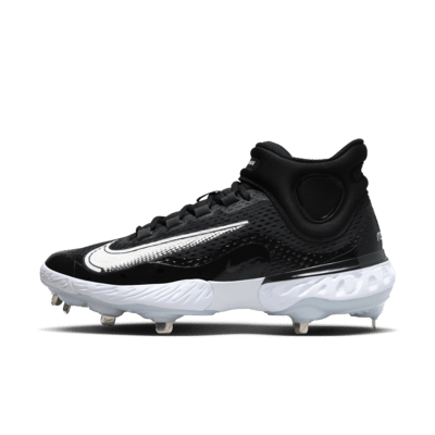 シューズ Nike Huarache Baseball Cleats (27.5) Nike Alpha Huarache Elite 4 Mid Men's Baseball Cleats. Nike.com
